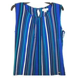 Calvin Klein Sleeveless Blouse